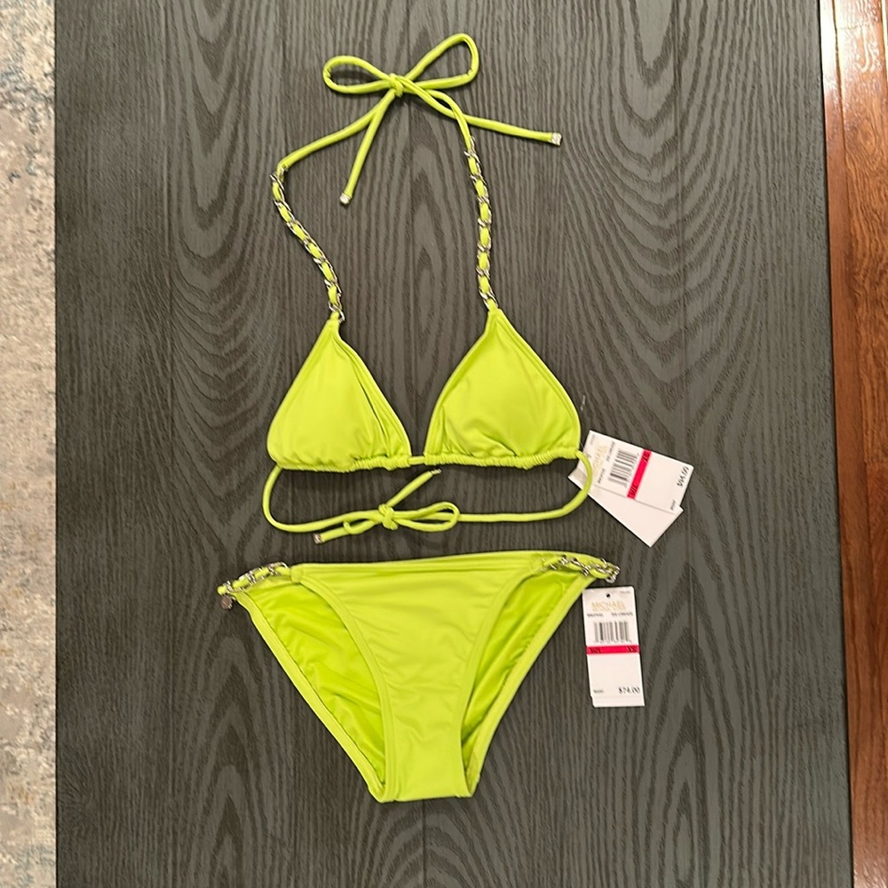 Michael Kors Swim- New - 🌴🌴🌴
